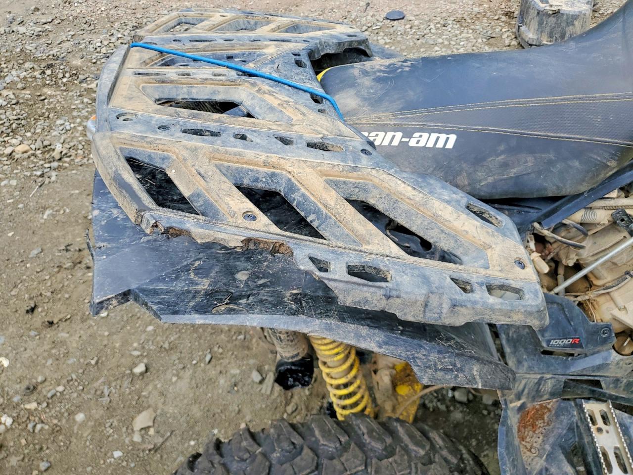 2019 CAN-AM ATV