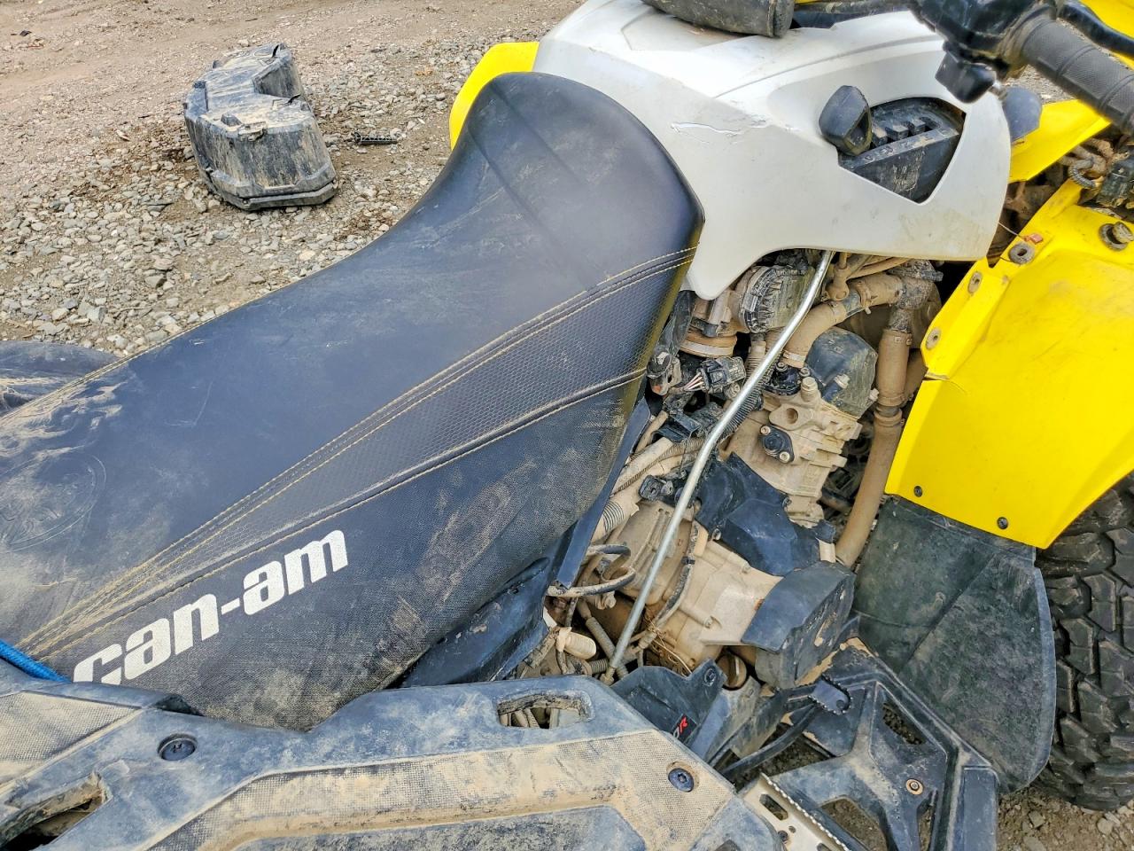 2019 CAN-AM ATV