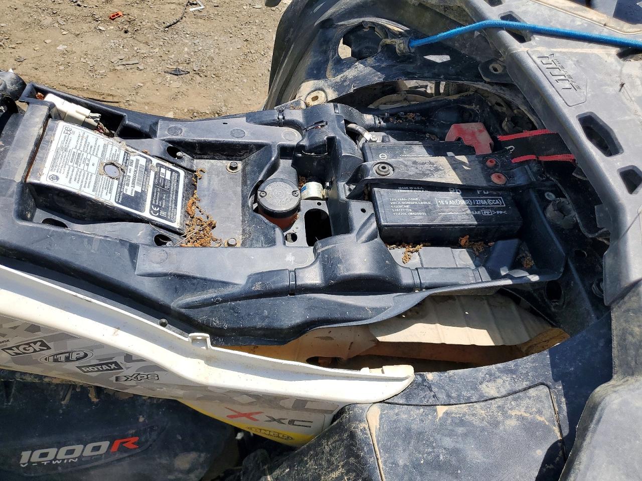 2019 CAN-AM ATV