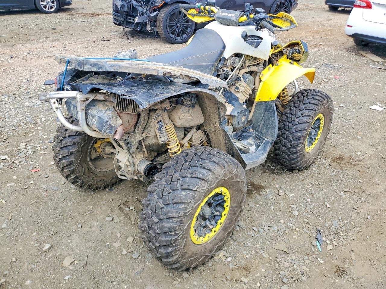 2019 CAN-AM ATV