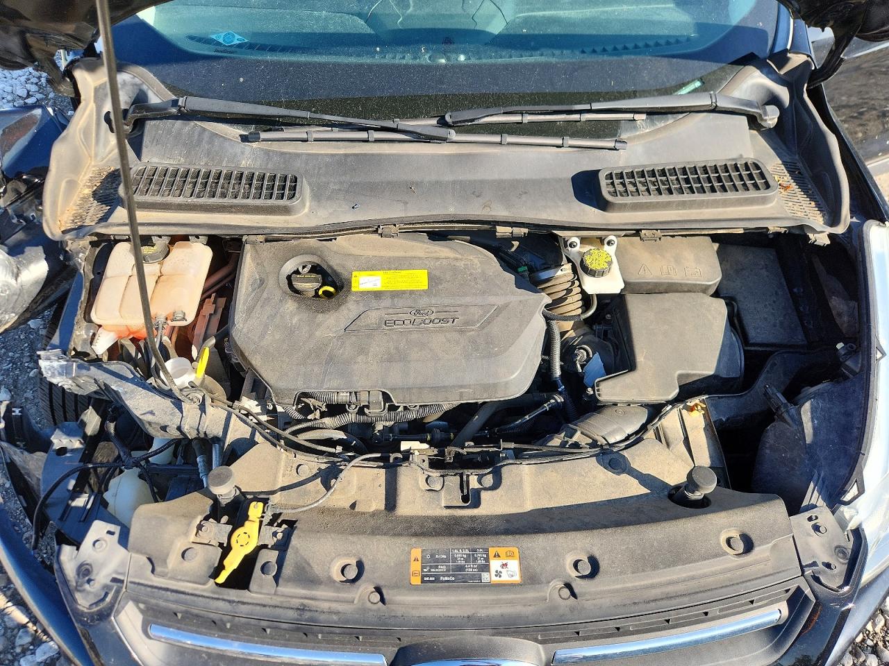 2016 FORD ESCAPE
