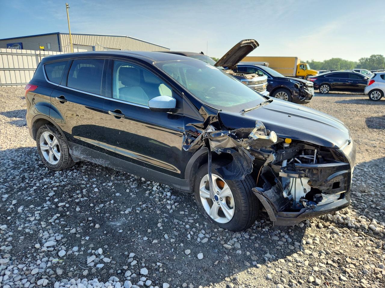 2016 FORD ESCAPE
