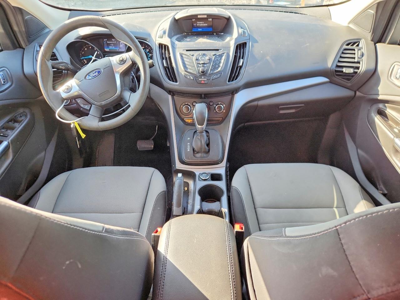 2016 FORD ESCAPE