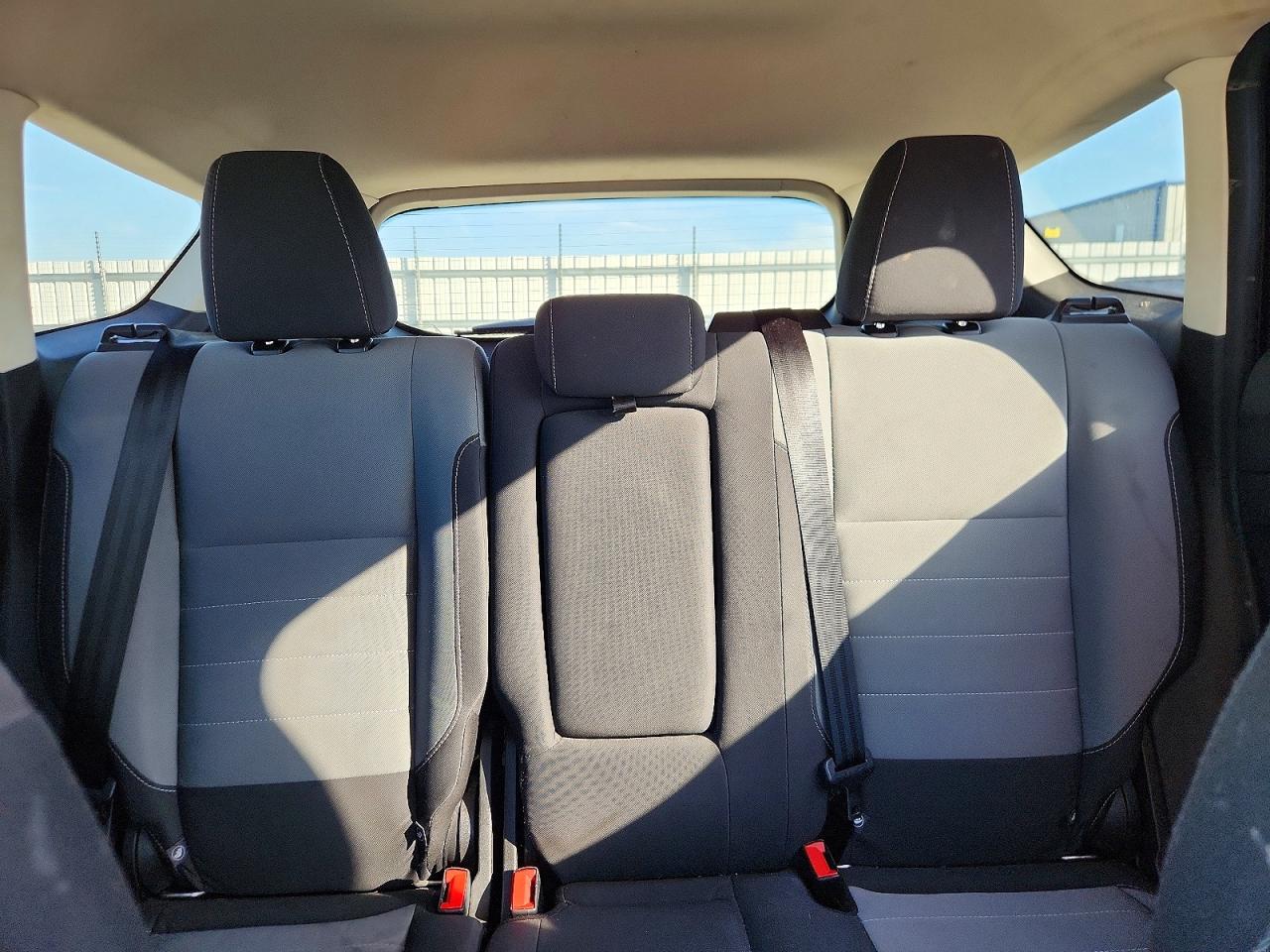 2016 FORD ESCAPE