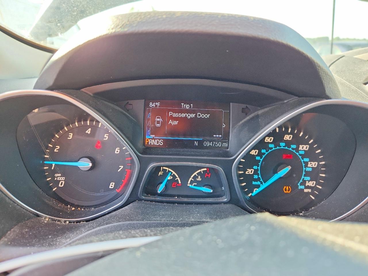 2016 FORD ESCAPE