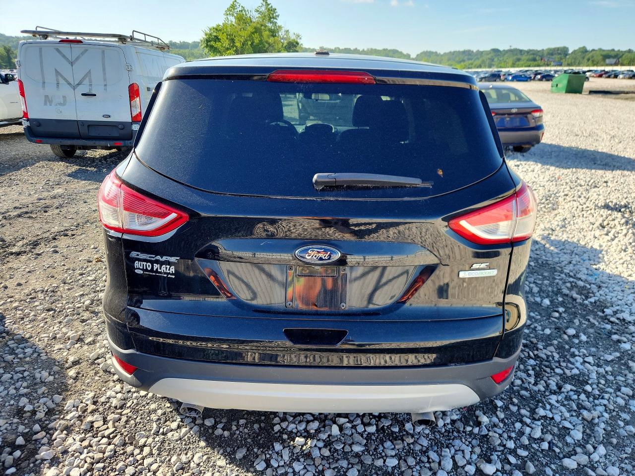 2016 FORD ESCAPE