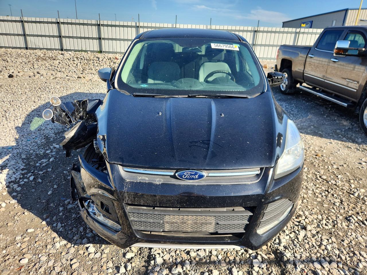 2016 FORD ESCAPE