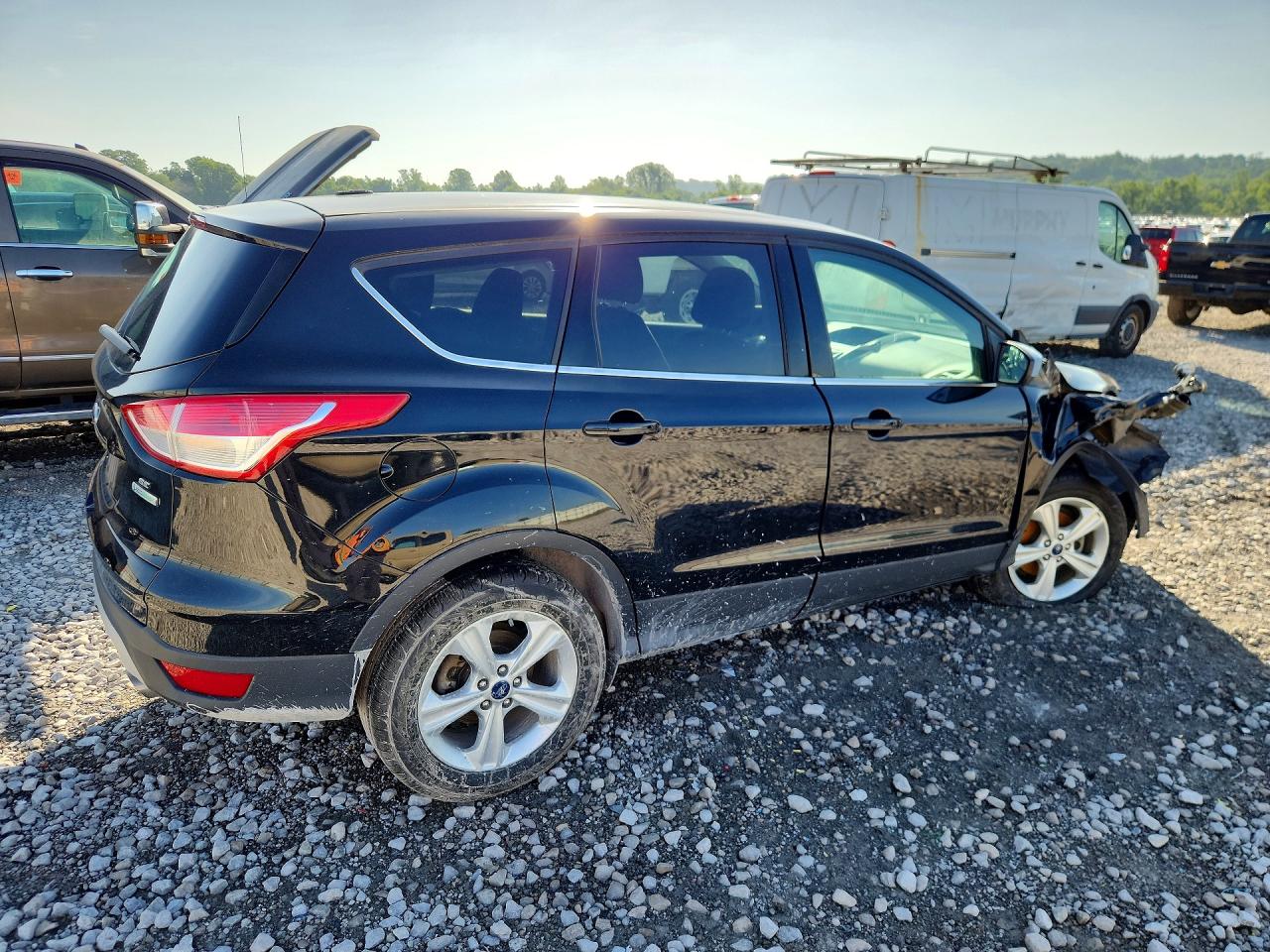 2016 FORD ESCAPE