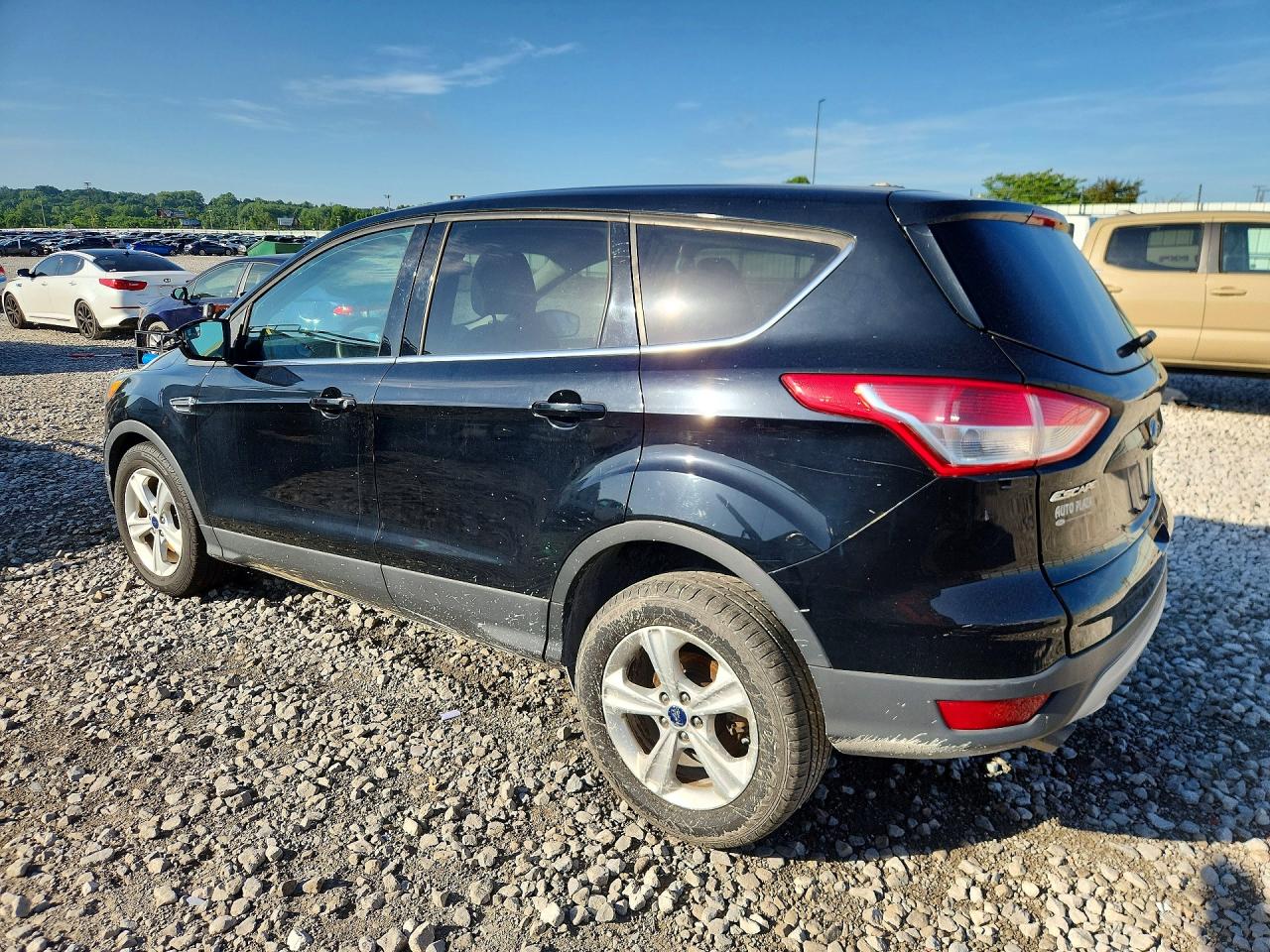 2016 FORD ESCAPE