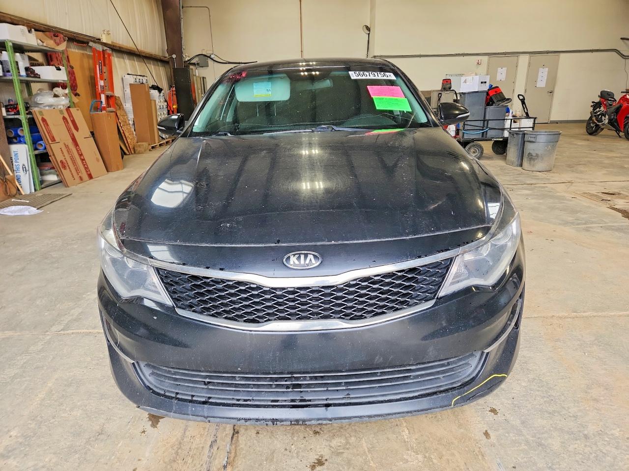 2017 KIA OPTIMA