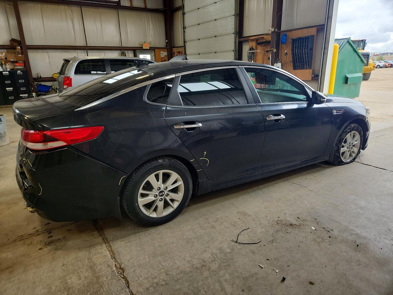 2017 KIA OPTIMA