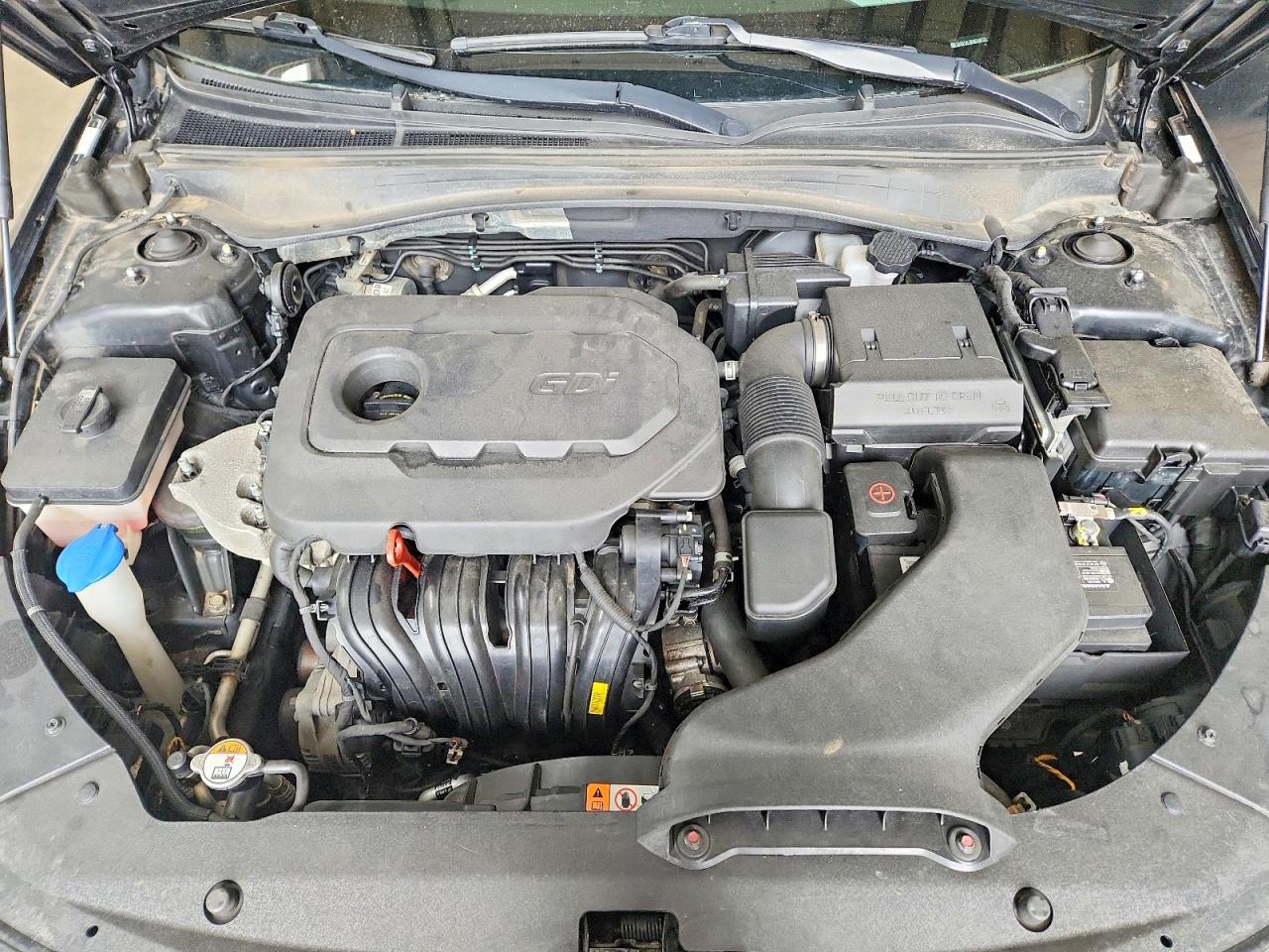 2017 KIA OPTIMA