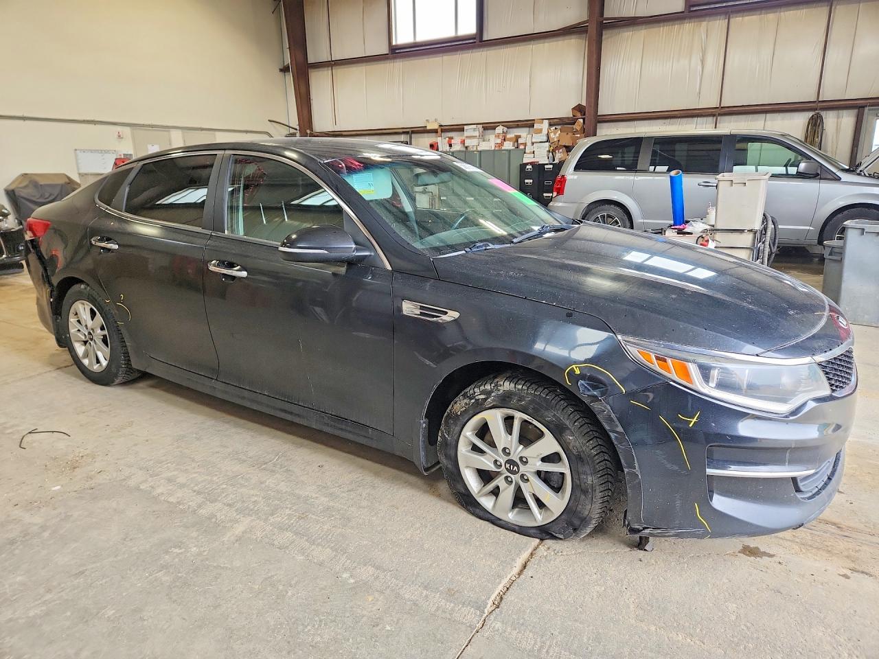 2017 KIA OPTIMA