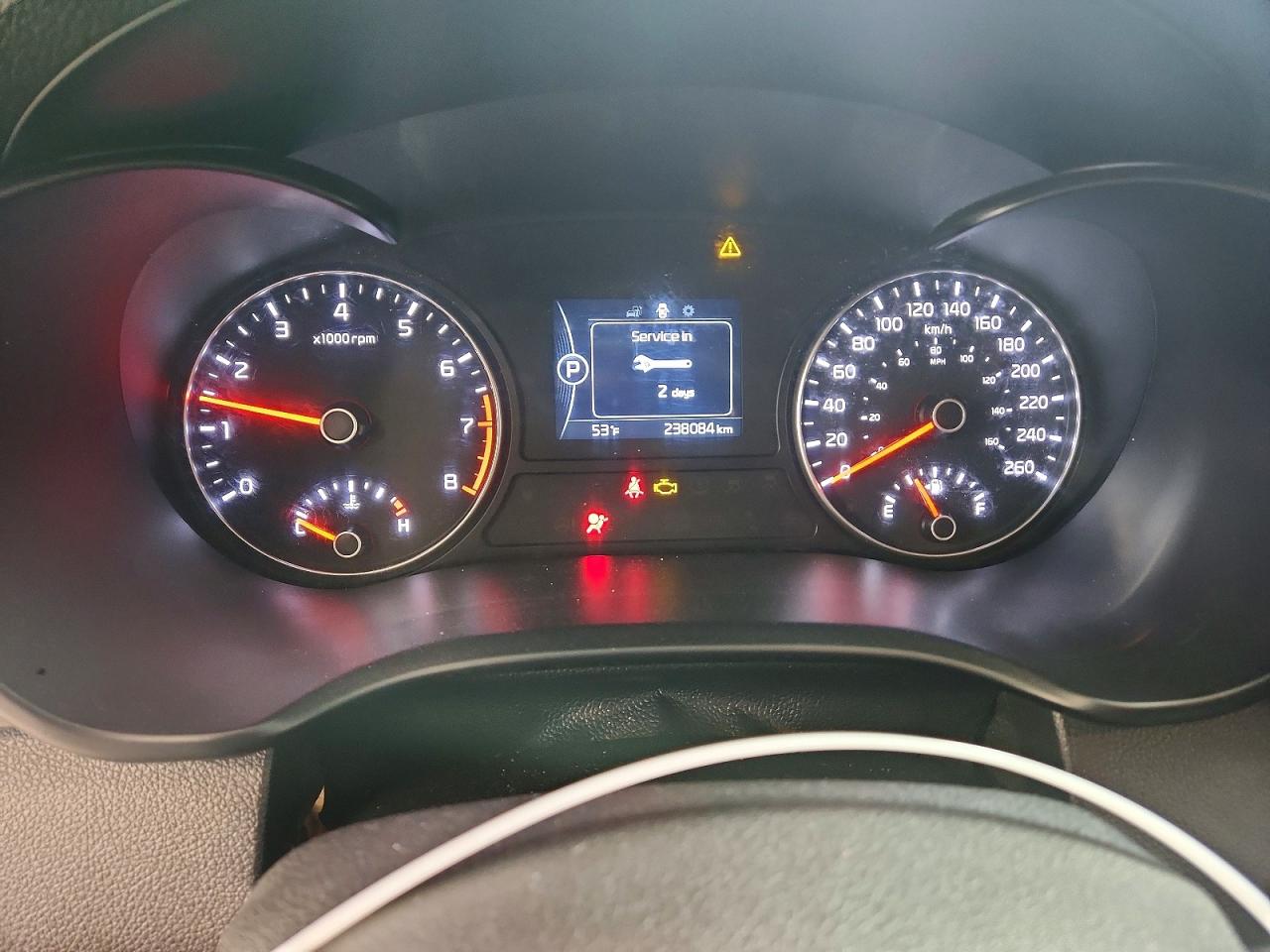 2017 KIA OPTIMA