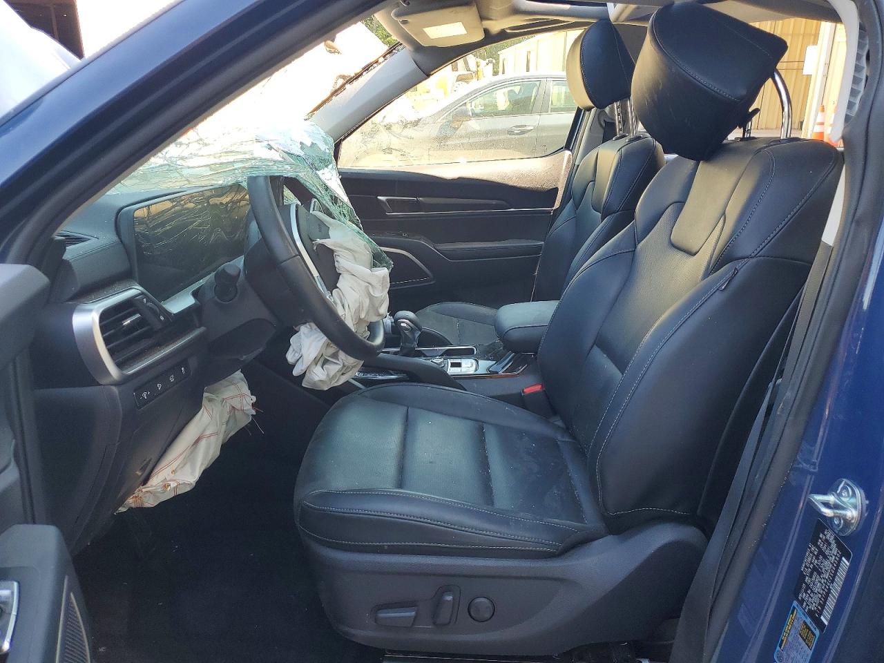 2025 KIA TELLURIDE