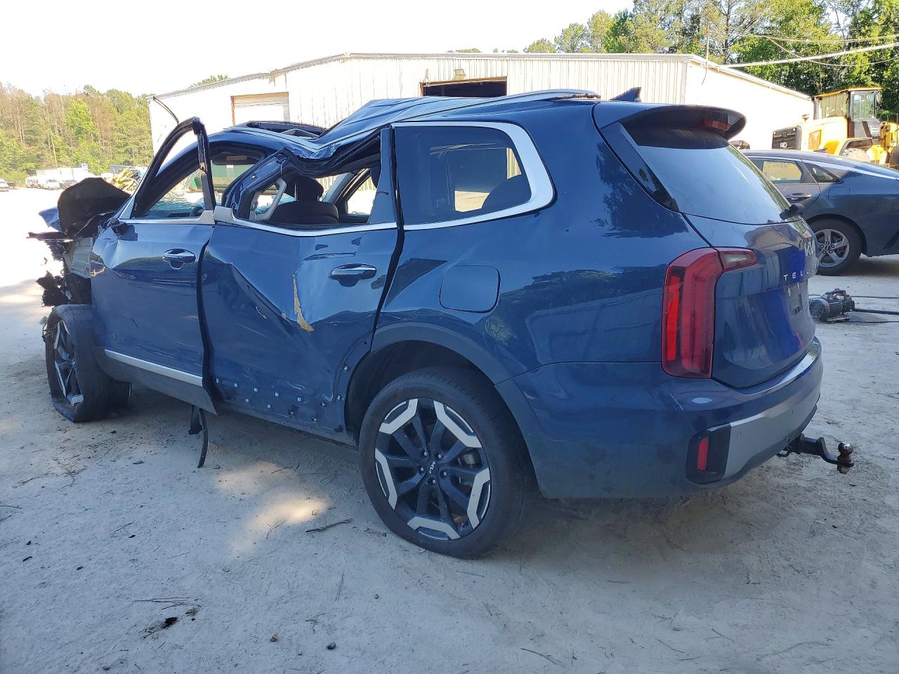 2025 KIA TELLURIDE