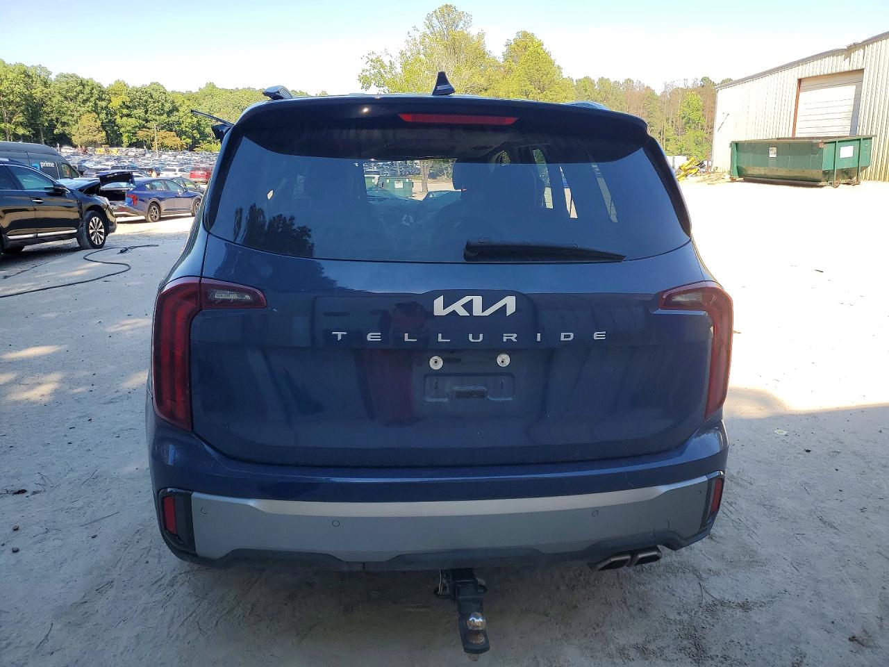 2025 KIA TELLURIDE