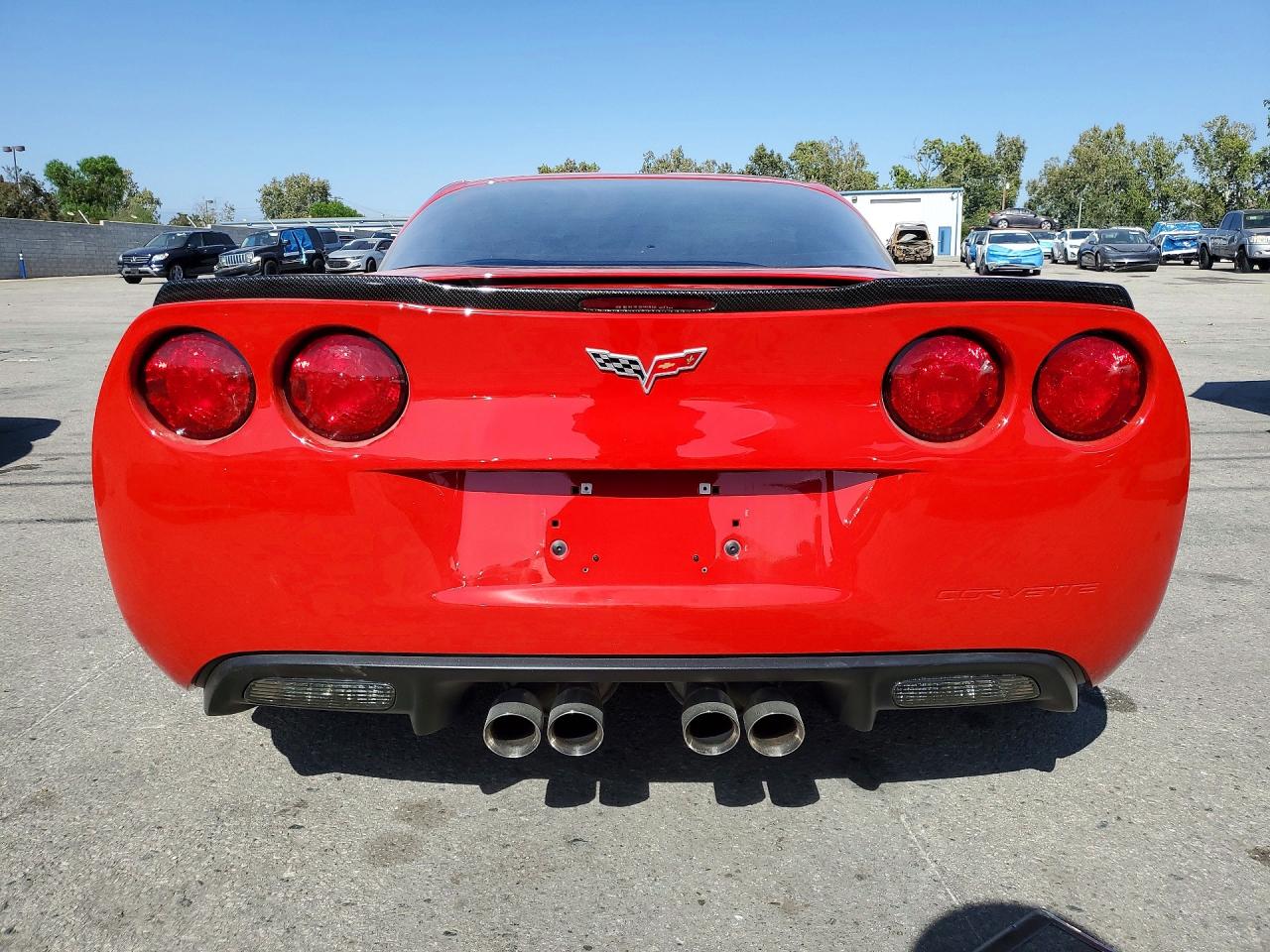 2006 CHEVROLET CORVETTE