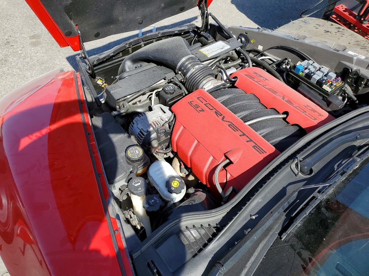 2006 CHEVROLET CORVETTE