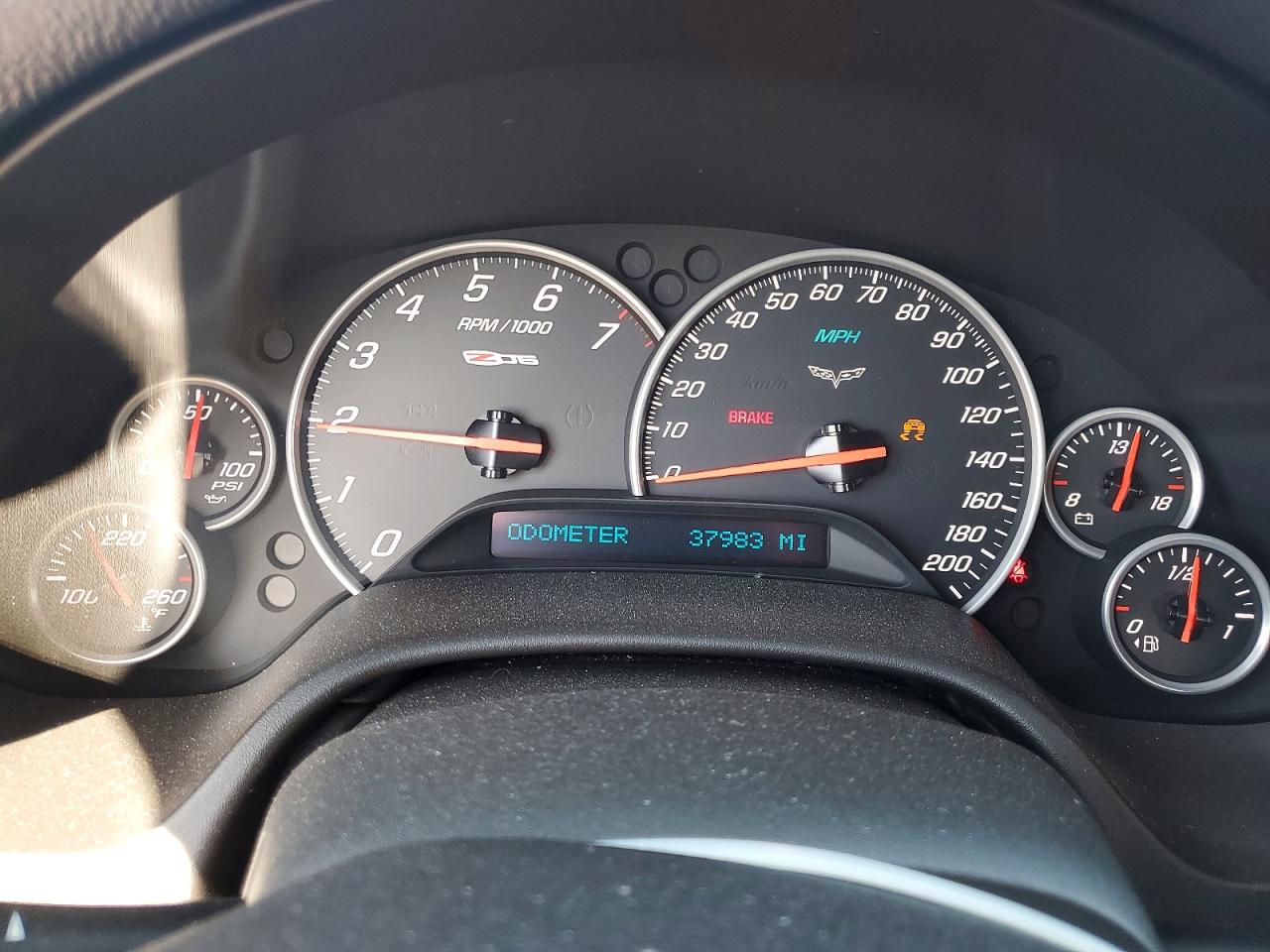 2006 CHEVROLET CORVETTE