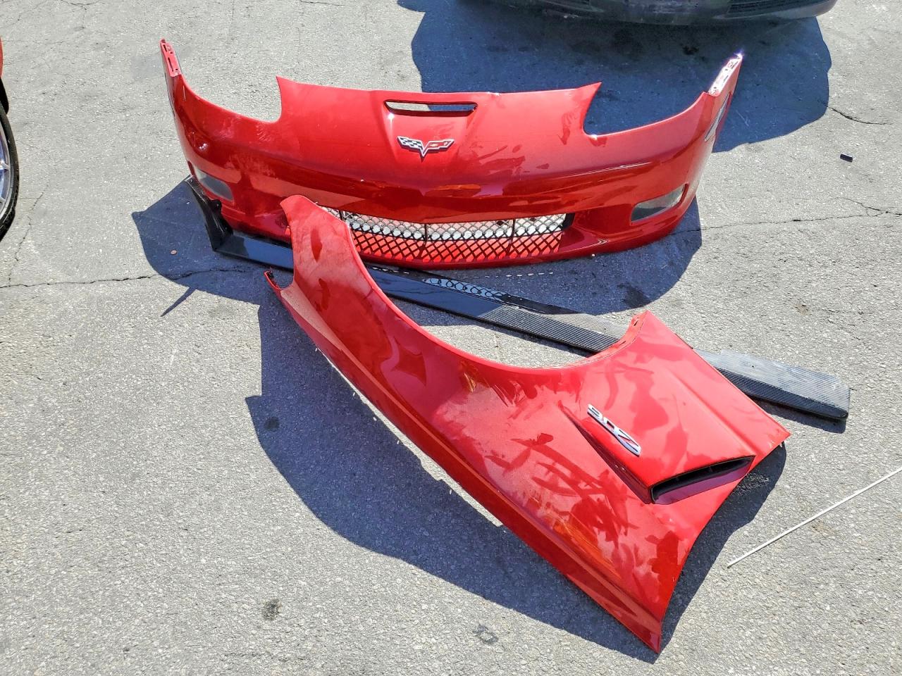2006 CHEVROLET CORVETTE