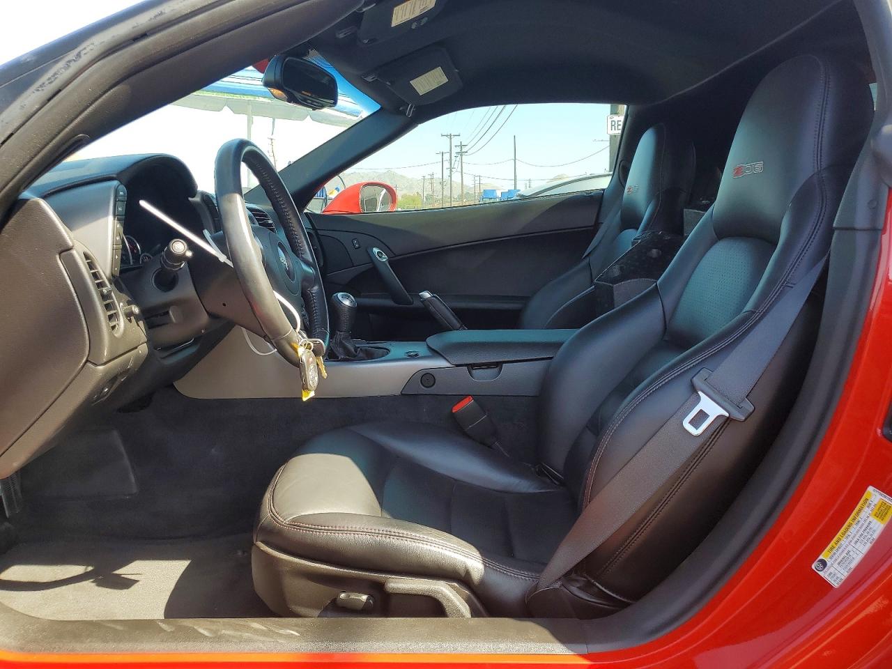 2006 CHEVROLET CORVETTE