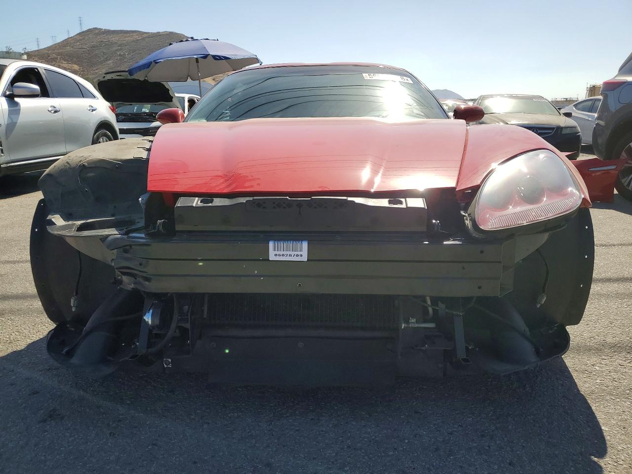 2006 CHEVROLET CORVETTE