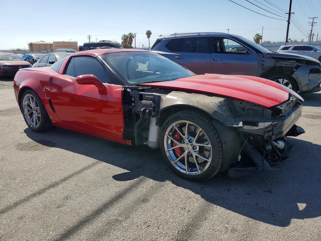 2006 CHEVROLET CORVETTE