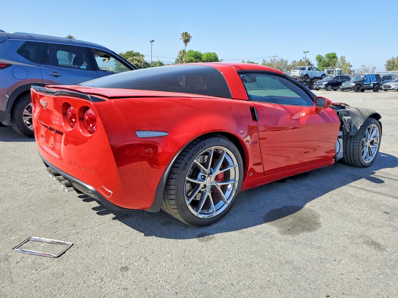 2006 CHEVROLET CORVETTE