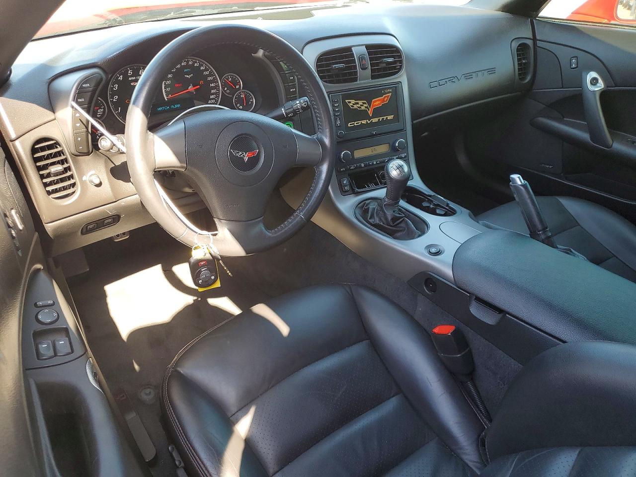 2006 CHEVROLET CORVETTE