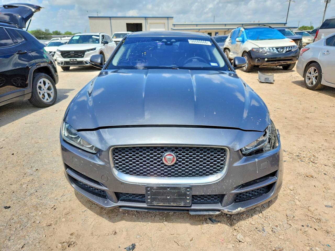 2017 JAGUAR XE