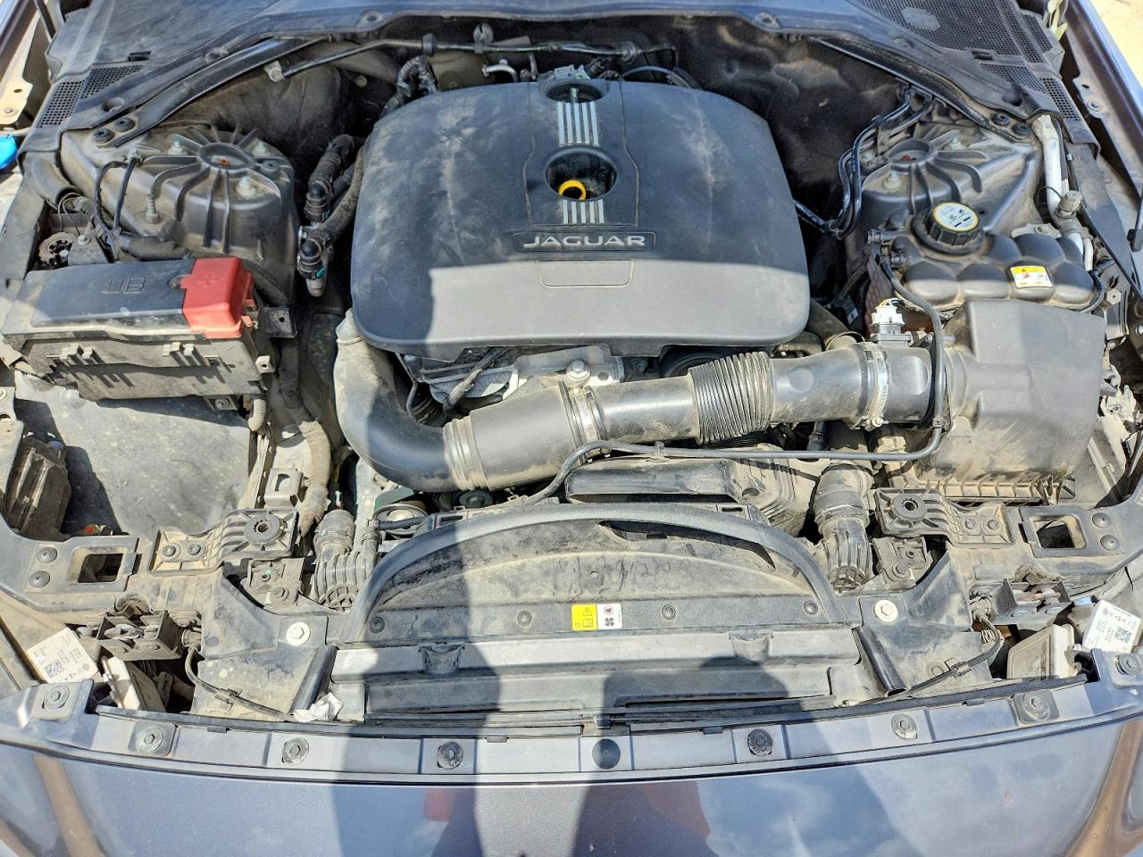 2017 JAGUAR XE