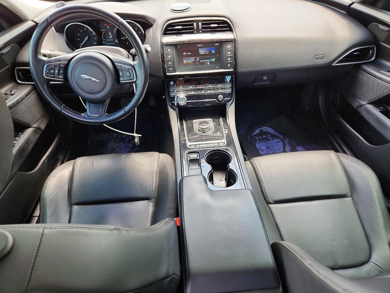 2017 JAGUAR XE