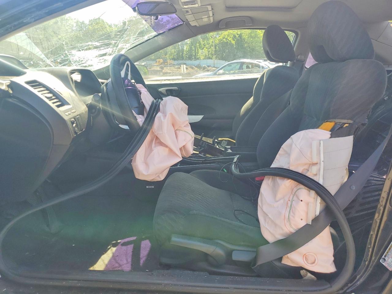 2009 HONDA CIVIC