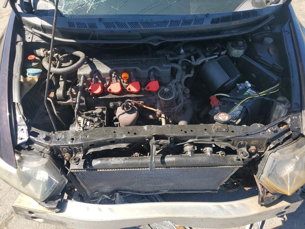 2009 HONDA CIVIC