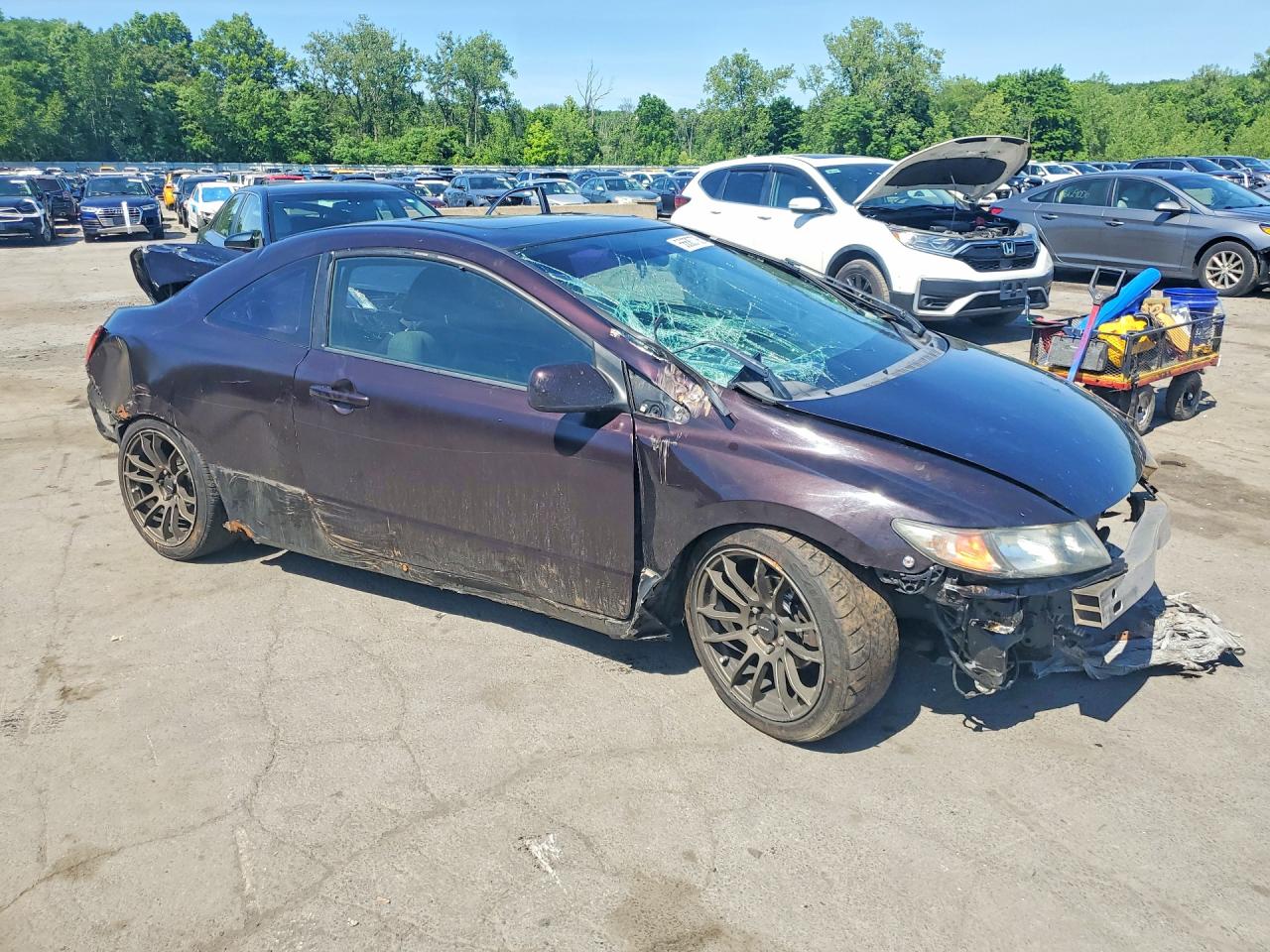 2009 HONDA CIVIC