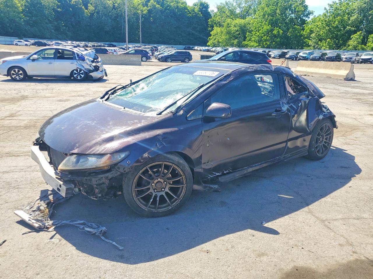 2009 HONDA CIVIC
