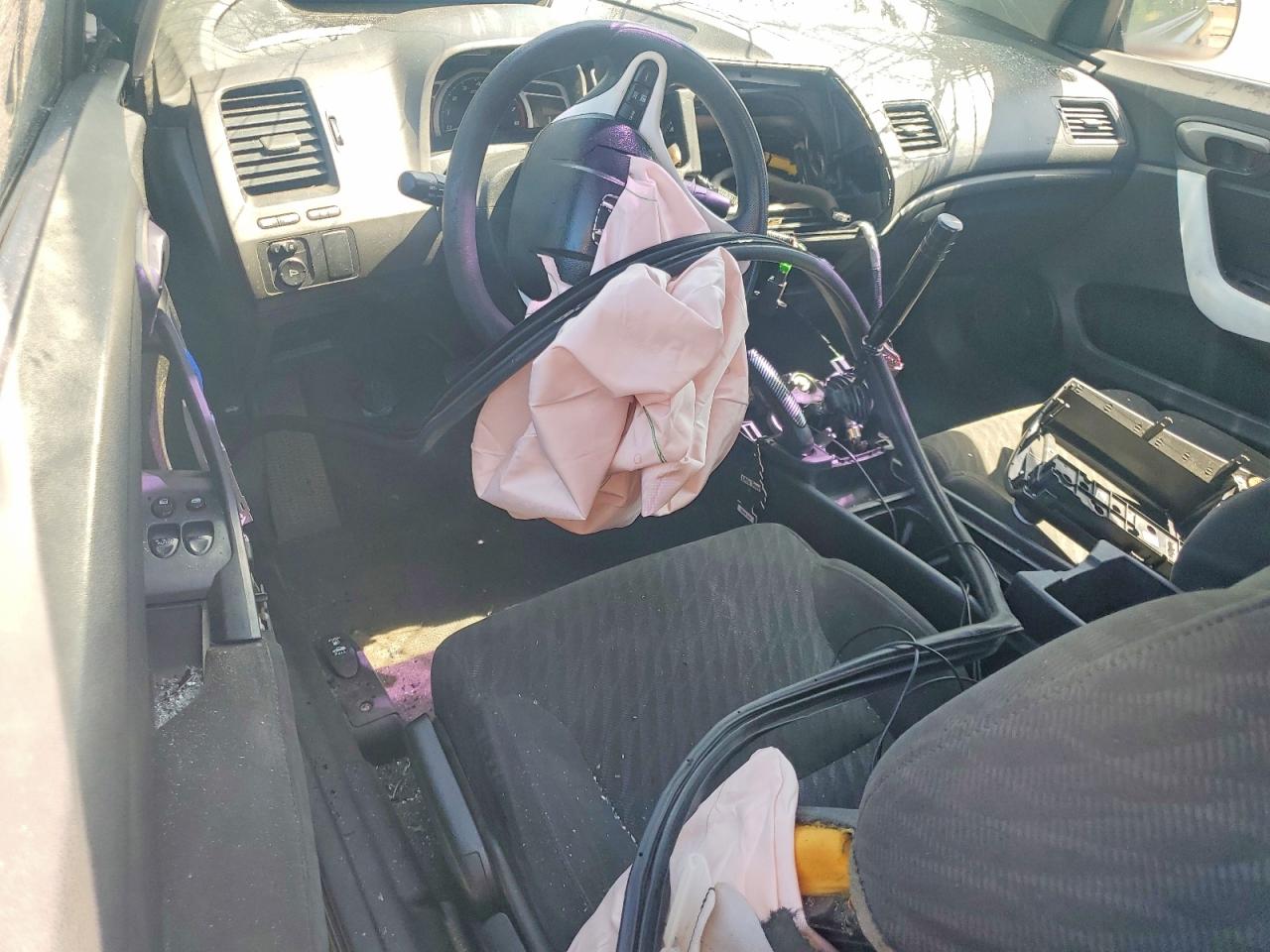 2009 HONDA CIVIC