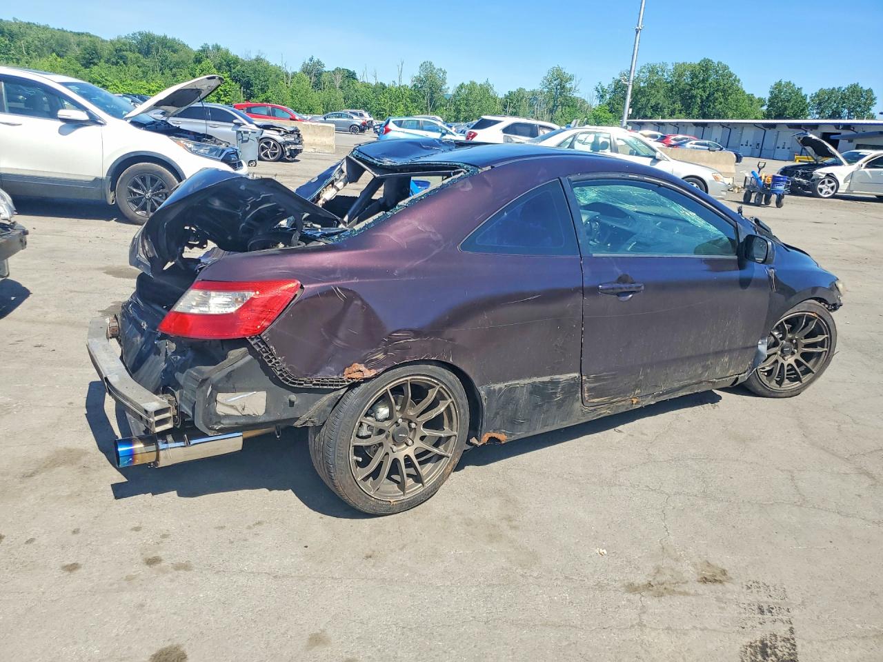 2009 HONDA CIVIC