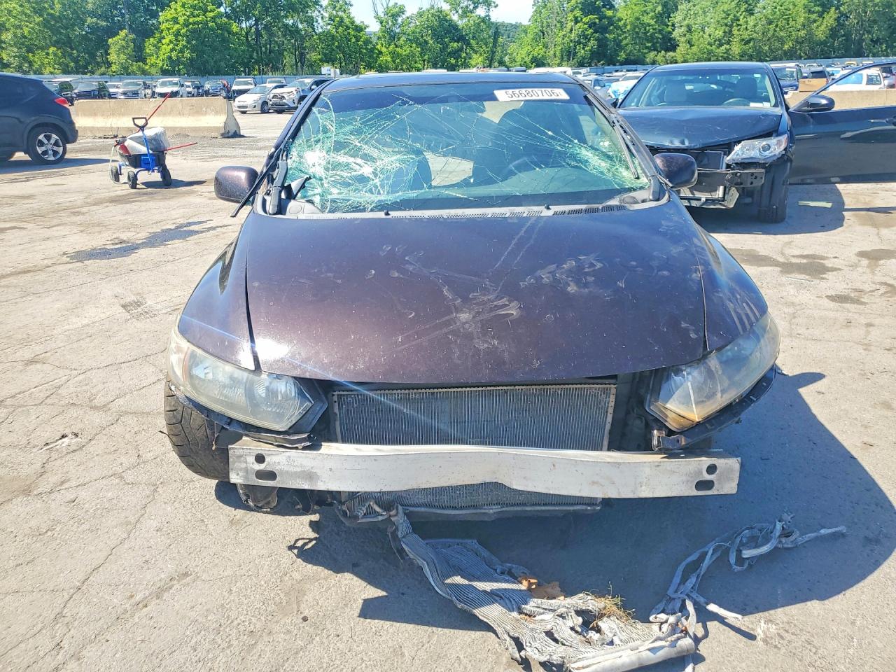 2009 HONDA CIVIC