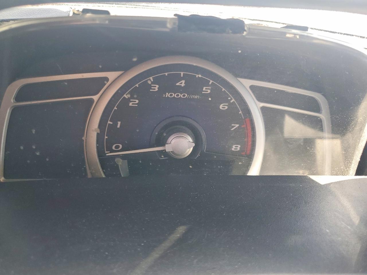 2009 HONDA CIVIC