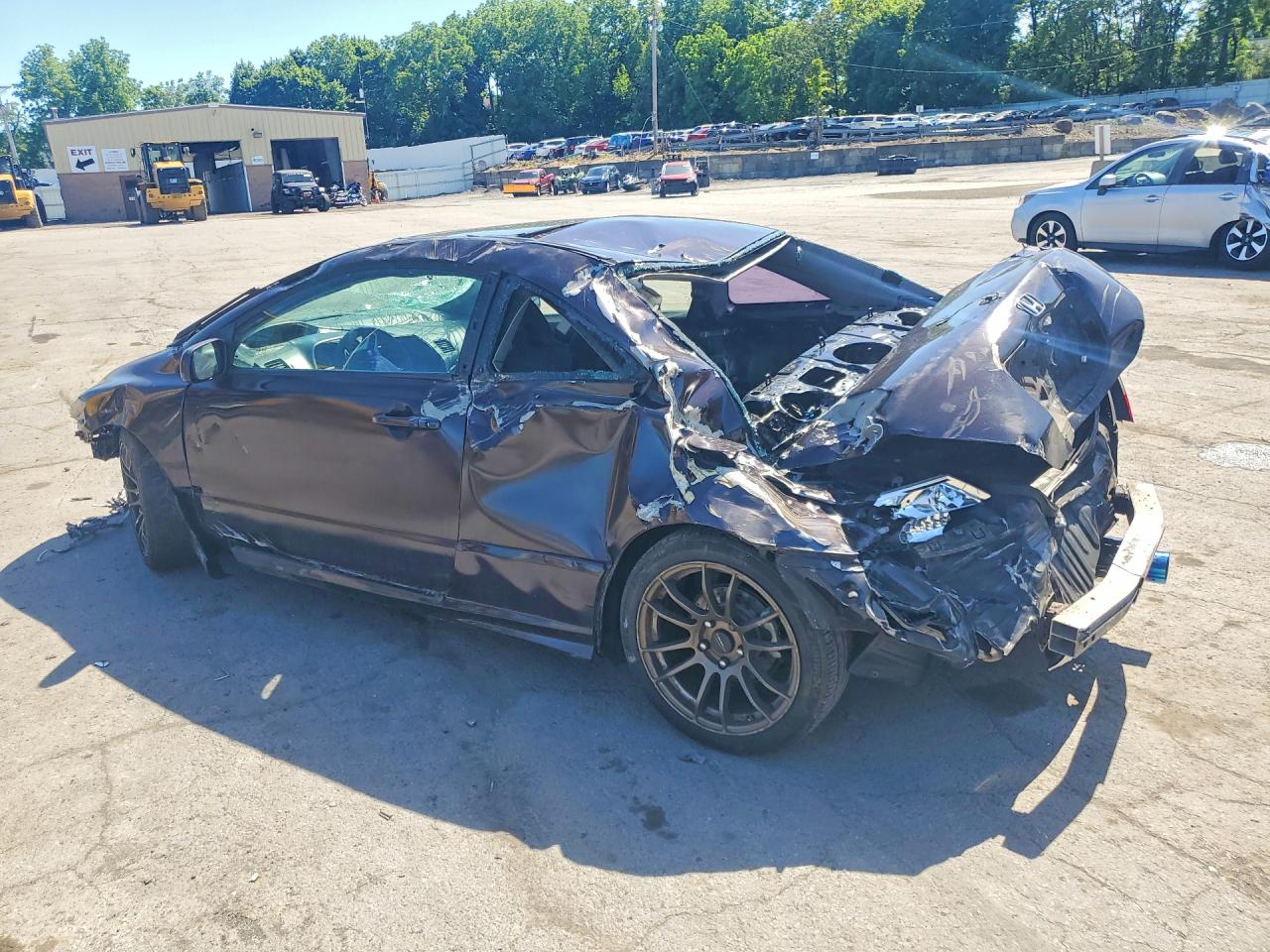2009 HONDA CIVIC