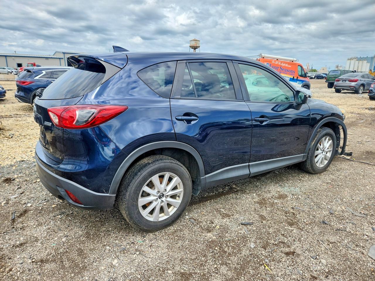 2016 MAZDA CX-5