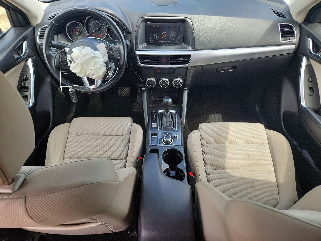 2016 MAZDA CX-5