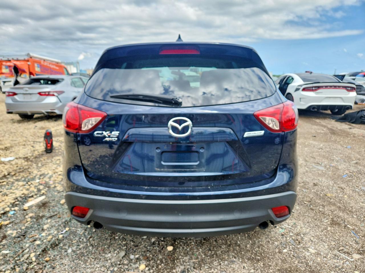 2016 MAZDA CX-5