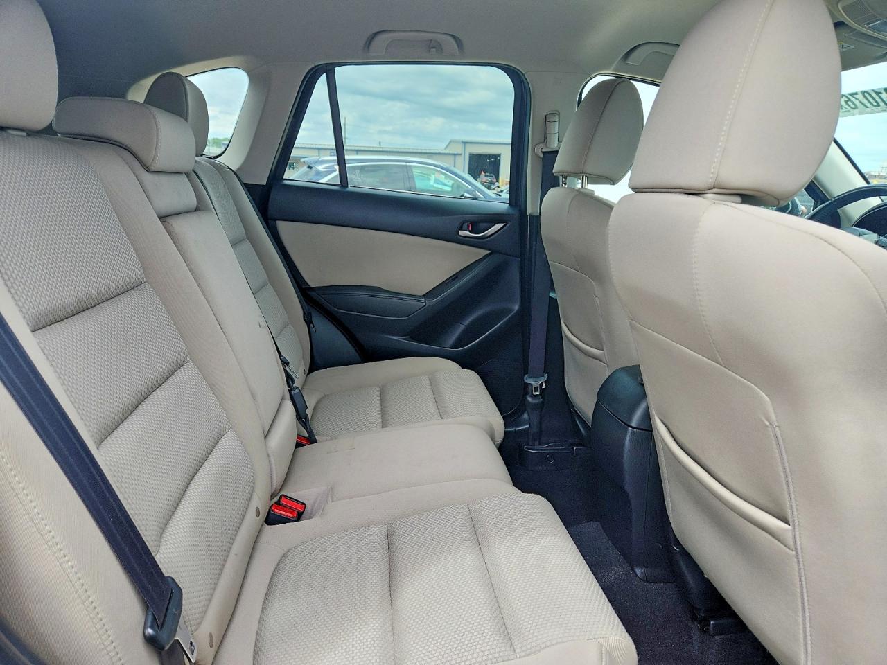 2016 MAZDA CX-5