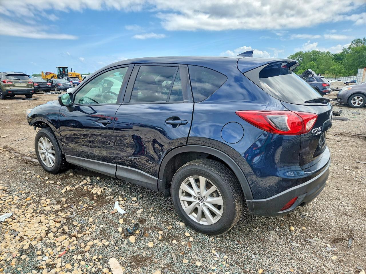 2016 MAZDA CX-5