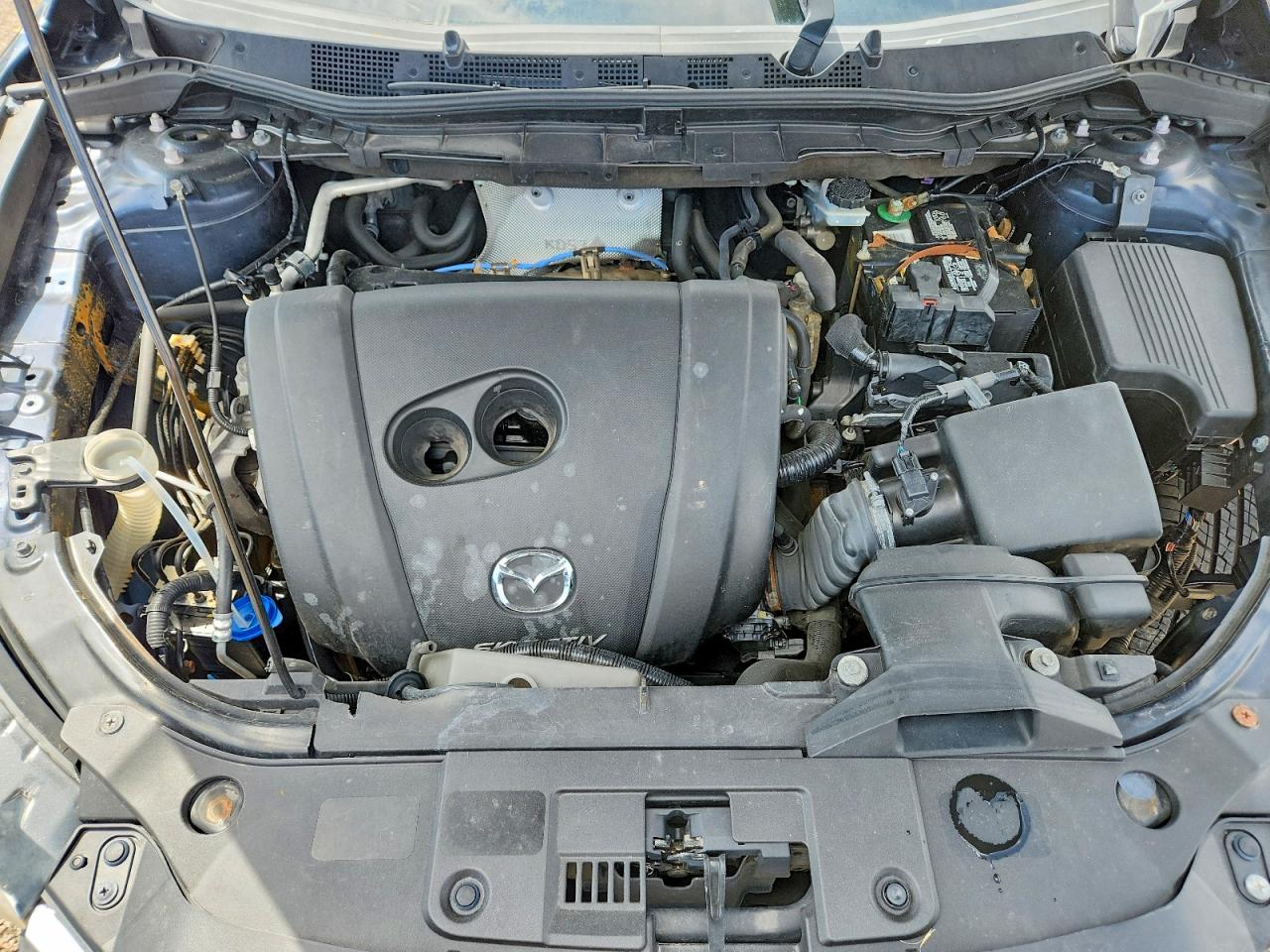 2016 MAZDA CX-5