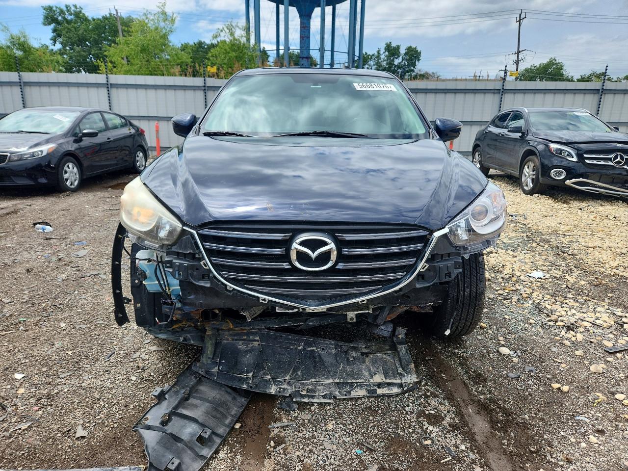 2016 MAZDA CX-5