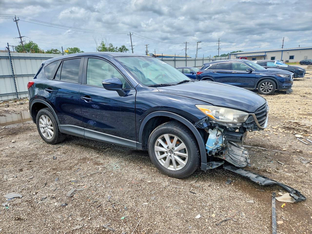 2016 MAZDA CX-5